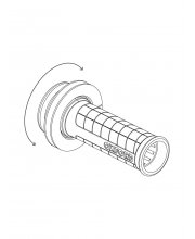 Oxford Courier Muffs at JTS Biker Clothing